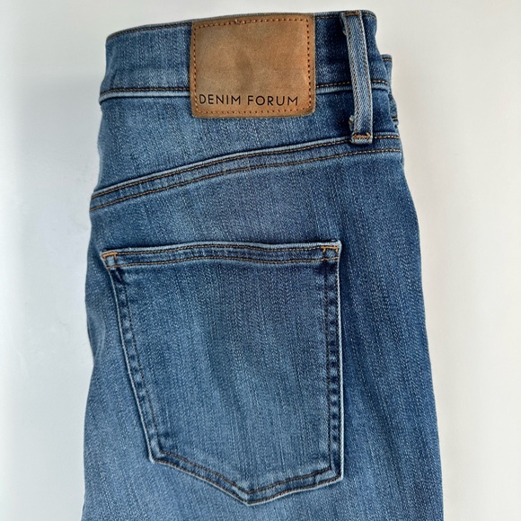 Aritzia Denim Forum Lola High Rise Skinny - Picture 6 of 11